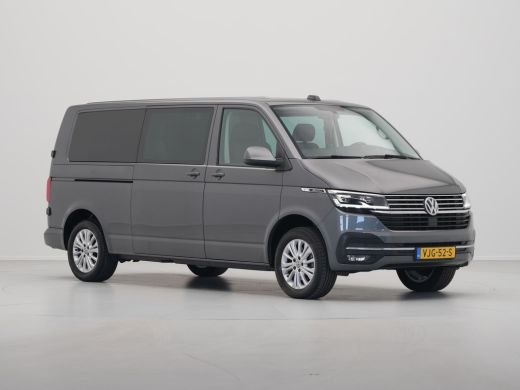 Volkswagen Transporter 2.0 TDI 150pk DSG L2H1 30 DC Navigatie Trekhaak Acc Pdc ActivLease financial lease