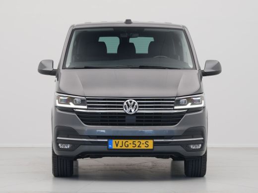 Volkswagen Transporter 2.0 TDI 150pk DSG L2H1 30 DC Navigatie Trekhaak Acc Pdc ActivLease financial lease