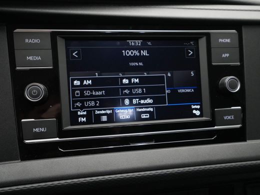 Volkswagen Transporter 2.0 TDI L2H1 30 DC Comfortline Navi via App Trekhaak Pdc Airco Cruise ActivLease financial lease