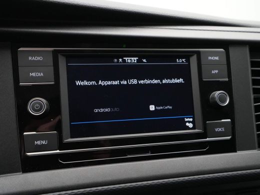 Volkswagen Transporter 2.0 TDI L2H1 30 DC Comfortline Navi via App Trekhaak Pdc Airco Cruise ActivLease financial lease