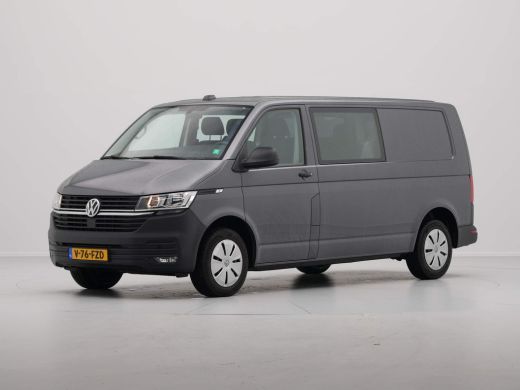 Volkswagen Transporter 2.0 TDI L2H1 30 DC Comfortline Navi via App Trekhaak Pdc Airco Cruise ActivLease financial lease