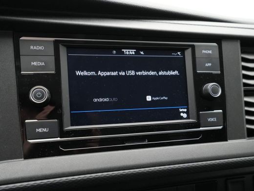 Volkswagen Transporter 2.0 TDI L2H1 30 DC Comfortline Navi via App Trekhaak Pdc Airco Cruise ActivLease financial lease
