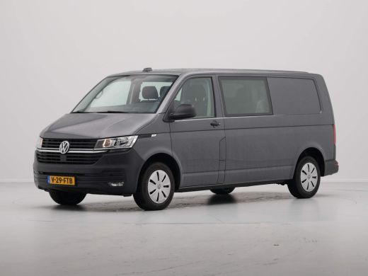 Volkswagen Transporter 2.0 TDI L2H1 30 DC Comfortline Navi via App Trekhaak Pdc Airco Cruise ActivLease financial lease