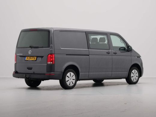 Volkswagen Transporter 2.0 TDI L2H1 30 DC Comfortline Navi via App Trekhaak Pdc Airco Cruise ActivLease financial lease