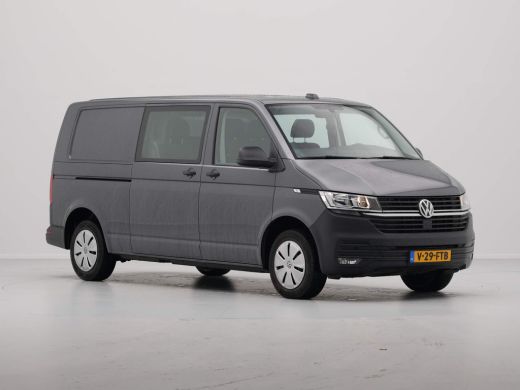 Volkswagen Transporter 2.0 TDI L2H1 30 DC Comfortline Navi via App Trekhaak Pdc Airco Cruise ActivLease financial lease