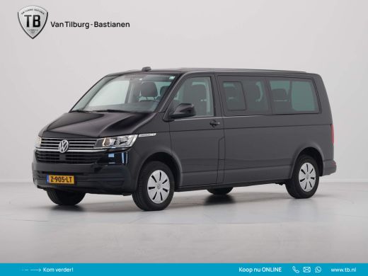 Volkswagen Transporter Kombi 2.0 TDI 150pk DSG L2H1 Comfortline Navigatie Pdc Airco Stoelverwarming Volkswagen Transporter Kombi 2.0 TDI 150pk DSG L2H1 Comfortline Navigatie Pdc Airco Stoelverwarming