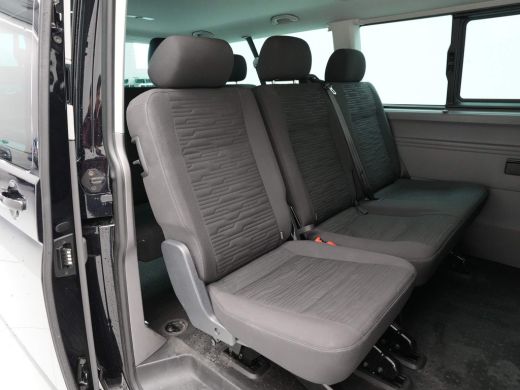 Volkswagen Transporter Kombi 2.0 TDI 150pk DSG L2H1 Comfortline Navigatie Pdc Airco Stoelverwarming ActivLease financial lease