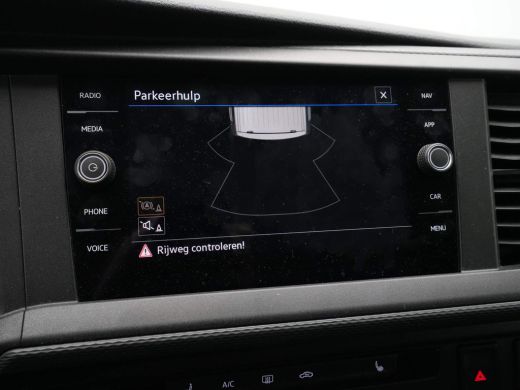 Volkswagen Transporter Kombi 2.0 TDI 150pk DSG L2H1 Comfortline Navigatie Pdc Airco Stoelverwarming ActivLease financial lease