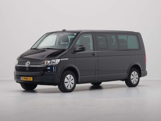 Volkswagen Transporter Kombi 2.0 TDI 150pk DSG L2H1 Comfortline Navigatie Pdc Airco Stoelverwarming ActivLease financial lease