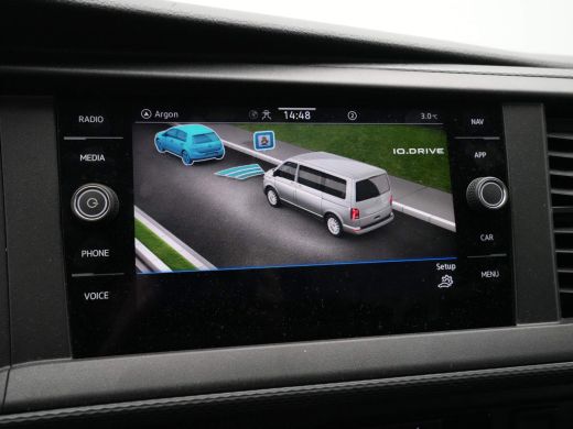 Volkswagen Transporter Kombi 2.0 TDI 150pk DSG L2H1 Comfortline Navigatie Pdc Airco Stoelverwarming ActivLease financial lease