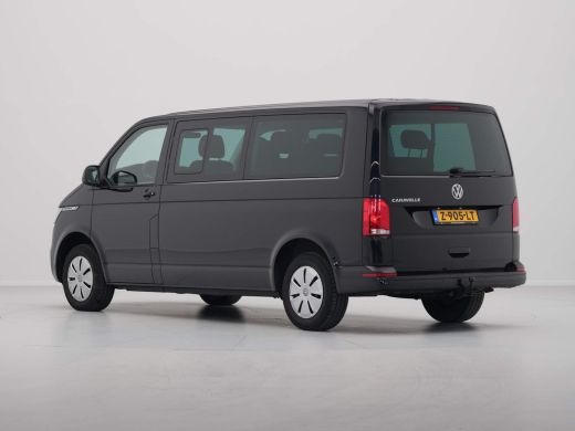 Volkswagen Transporter Kombi 2.0 TDI 150pk DSG L2H1 Comfortline Navigatie Pdc Airco Stoelverwarming ActivLease financial lease