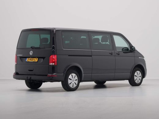 Volkswagen Transporter Kombi 2.0 TDI 150pk DSG L2H1 Comfortline Navigatie Pdc Airco Stoelverwarming ActivLease financial lease
