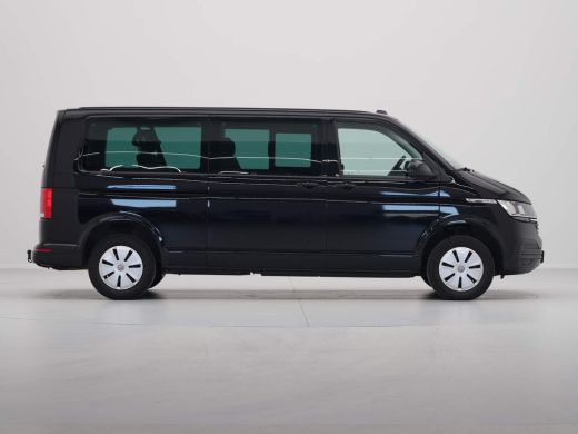 Volkswagen Transporter Kombi 2.0 TDI 150pk DSG L2H1 Comfortline Navigatie Pdc Airco Stoelverwarming ActivLease financial lease
