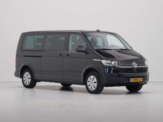Volkswagen Transporter Kombi 2.0 TDI 150pk DSG L2H1 Comfortline Navigatie Pdc Airco Stoelverwarming ActivLease financial lease