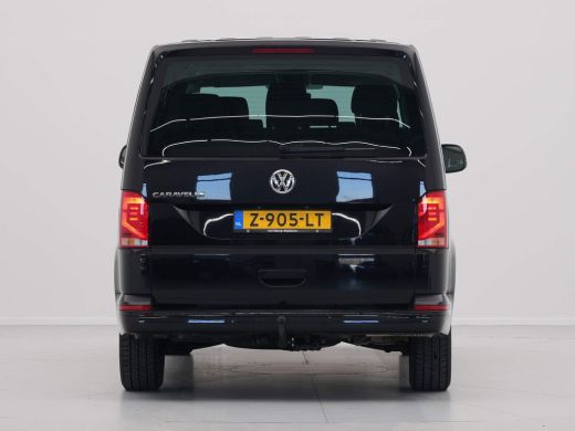 Volkswagen Transporter Kombi 2.0 TDI 150pk DSG L2H1 Comfortline Navigatie Pdc Airco Stoelverwarming ActivLease financial lease