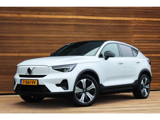 Volvo C40 Single Motor Core 69 kWh | Climate-Pack: Warmtepomp | Stuur/stoelverwarming | Camera | Getint gla... Volvo C40 Single Motor Core 69 kWh | Climate-Pack: Warmtepomp | Stuur/stoelverwarming | Camera | Getint gla...
