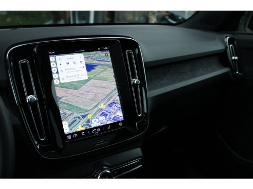 Volvo  C40 Single Motor Core 69 kWh | Climate-Pack: Warmtepomp | Stuur/stoelverwarming | Camera | Getint gla... ActivLease financial lease