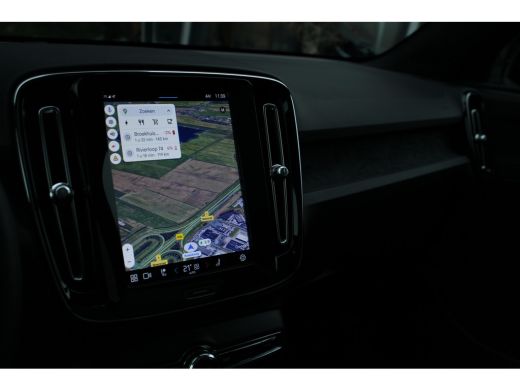 Volvo  C40 Single Motor Core 69 kWh | Climate-Pack: Warmtepomp | Stuur/stoelverwarming | Camera | Getint gla... ActivLease financial lease