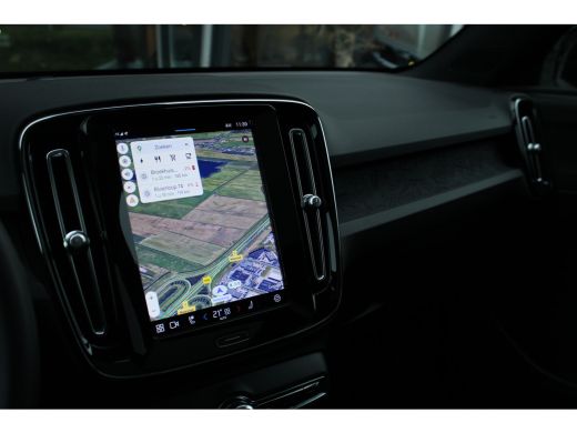 Volvo  C40 Single Motor Core 69 kWh | Climate-Pack: Warmtepomp | Stuur/stoelverwarming | Camera | Getint gla... ActivLease financial lease