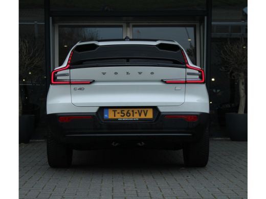 Volvo  C40 Single Motor Core 69 kWh | Climate-Pack: Warmtepomp | Stuur/stoelverwarming | Camera | Getint gla... ActivLease financial lease