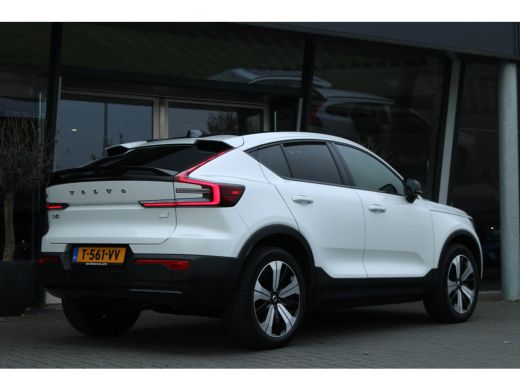 Volvo  C40 Single Motor Core 69 kWh | Climate-Pack: Warmtepomp | Stuur/stoelverwarming | Camera | Getint gla... ActivLease financial lease