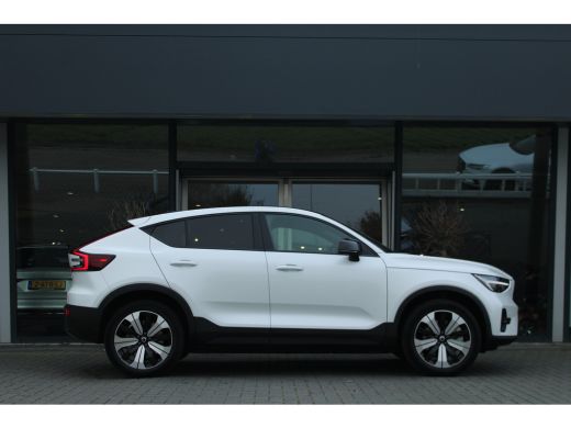 Volvo  C40 Single Motor Core 69 kWh | Climate-Pack: Warmtepomp | Stuur/stoelverwarming | Camera | Getint gla... ActivLease financial lease