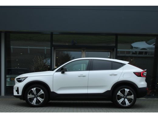 Volvo  C40 Single Motor Core 69 kWh | Climate-Pack: Warmtepomp | Stuur/stoelverwarming | Camera | Getint gla... ActivLease financial lease
