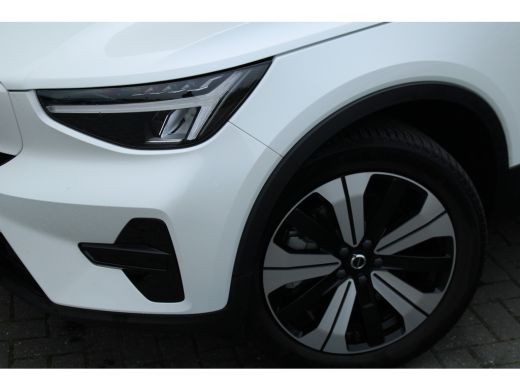 Volvo  C40 Single Motor Core 69 kWh | Climate-Pack: Warmtepomp | Stuur/stoelverwarming | Camera | Getint gla... ActivLease financial lease
