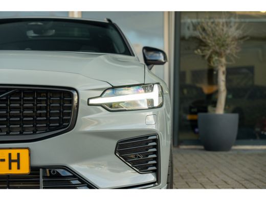 Volvo  V60 HEICO UITVOERING | VOSSEN 21" VELGEN | BOWERS & WILKINS | FULL OPTIONS HEICO UITVOERING | VOSSEN ... ActivLease financial lease