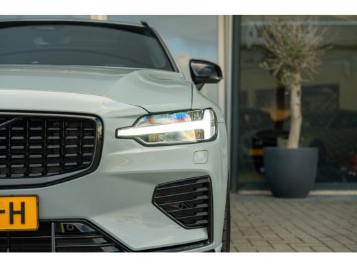 Volvo  V60 HEICO UITVOERING | VOSSEN 21" VELGEN | BOWERS & WILKINS | FULL OPTIONS HEICO UITVOERING | VOSSEN ... ActivLease financial lease