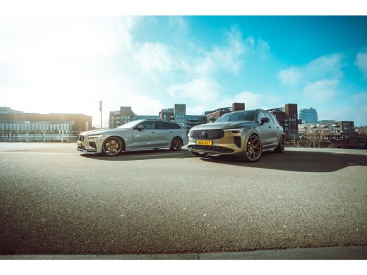 Volvo  V60 HEICO UITVOERING | VOSSEN 21" VELGEN | BOWERS & WILKINS | FULL OPTIONS HEICO UITVOERING | VOSSEN ... ActivLease financial lease
