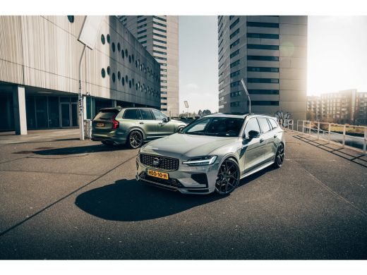 Volvo  V60 HEICO UITVOERING | VOSSEN 21" VELGEN | BOWERS & WILKINS | FULL OPTIONS HEICO UITVOERING | VOSSEN ... ActivLease financial lease