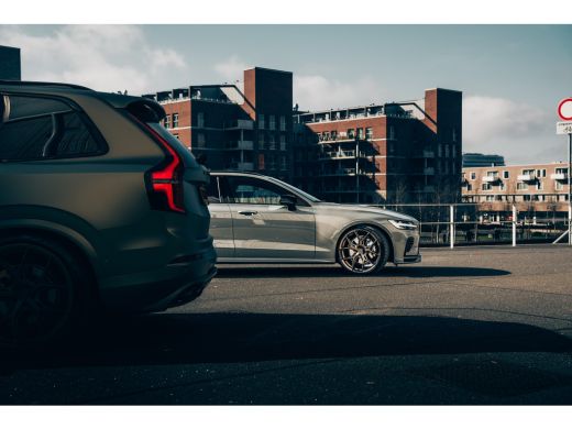Volvo  V60 HEICO UITVOERING | VOSSEN 21" VELGEN | BOWERS & WILKINS | FULL OPTIONS HEICO UITVOERING | VOSSEN ... ActivLease financial lease
