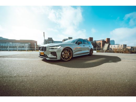 Volvo  V60 HEICO UITVOERING | VOSSEN 21" VELGEN | BOWERS & WILKINS | FULL OPTIONS HEICO UITVOERING | VOSSEN ... ActivLease financial lease