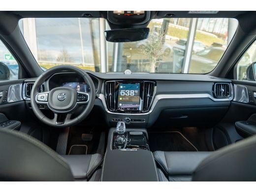Volvo  V60 HEICO UITVOERING | VOSSEN 21" VELGEN | BOWERS & WILKINS | FULL OPTIONS HEICO UITVOERING | VOSSEN ... ActivLease financial lease