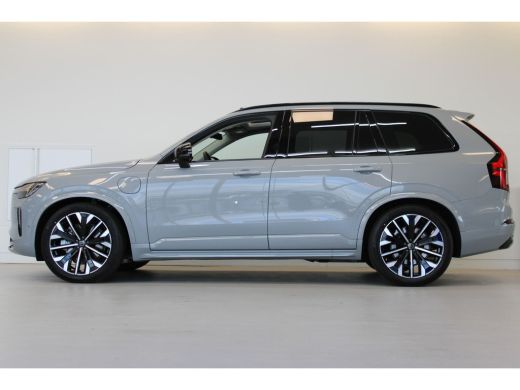 Volvo  XC90 T8 AWD 455PK Ultra | Massage + Ventilatie | Luchtvering | B&W Audio | Gelam Glas |  360º view ActivLease financial lease
