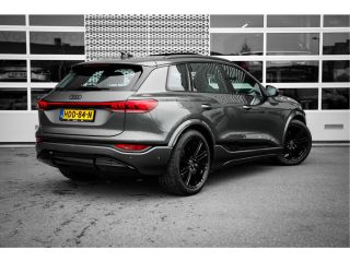 Audi Q6 e-tron S edition quattro 100 kWh 388pk | Panoramadak | Tech Pro | Luchtvering