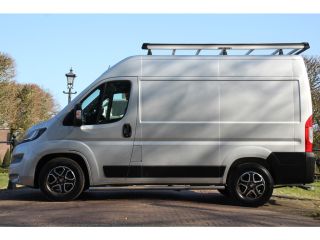 Fiat Ducato 33 2.3 177PK MULTIJET L1H2 AUTOMAAT | 1e EIGENAAR! | NL-AUTO! | NAVI | LMV | IMPERIAAL | SIDEBARS...
