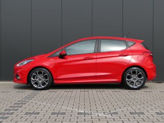 Ford Fiesta 1.0 EcoBoost ST-Line | CarPlay/Android Auto | LED | DAB | Parkeersensoren | Climate Control | Cru...