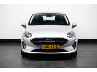 Ford Fiesta 1.0EB HYBRID TITANIUM AUTOMAAT | ADAPTIVE CRUISE | WINTER PACK | PARKEERSENSOREN | APPLE CARPLAY ...