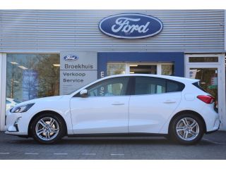 Ford Focus 1.0EB EDITION | TREKHAAK | NL-AUTO! | AGR COMFORT | CAMERA | NAVI | CRUISE | DEALER ONDERHOUDEN! ...