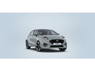 Ford Puma 1.0 EcoBoost Hybrid ST-Line X | VOORRAAD VERWACHT | Elektrisch glazen panorama-dak | Lichtmetalen...