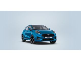 Ford Puma 1.0 EcoBoost Hybrid ST-Line X | Verwarmde voorruit | Voorstoelen verwarmd