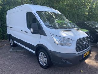 Ford Transit 310 2.0 TDCI L2H2 Trend 130pk Automaat  | Camera | Navi | Voorruitverw. | Cruise | Trekhaak | 1e ...