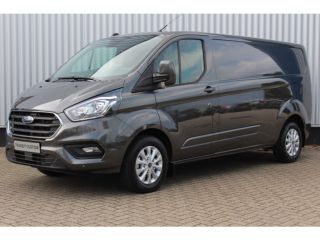Ford Transit Custom Ford 300 2.0 TDCI L2H1 170PK Limited | Trekhaak | Navigatie | Camera MANUAL