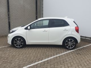 Kia Picanto 1.0 CVVT Design Edition | Achteruitrijcamera | Airco | Elektrische ramen voor