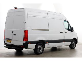 Mercedes Sprinter 314 CDI 143pk E6 7G Automaat RWD L2H2 Airco/Camera/Inrichting 09-2019