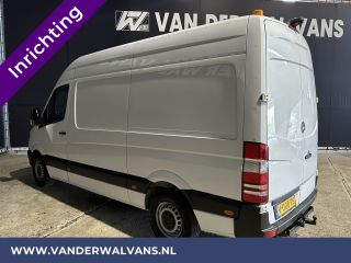 Mercedes-Benz Sprinter 316 CDI 163 pk L2H2 Euro6 Airco | Omvormer | Camera | 2800kg Trekhaak Cruisecontrol, Chauffeursstoel Mercedes-Benz Sprinter 316 CDI 163 pk L2H2 Euro6 Airco | Omvormer | Camera | 2800kg Trekhaak Cruisecontrol, Chauffeursstoel