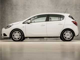 Opel Corsa 1.0 Turbo Deluxe (APPLE CARPLAY, NAVIGATIE, CRUISE, PARKEERSENSOREN, SPORTSTOELEN, BLUETOOTH, NIE...