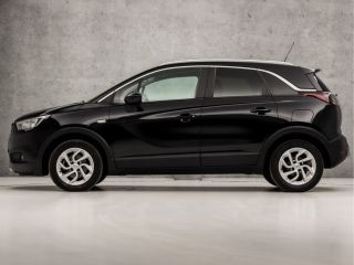 Opel Crossland X 1.2 Turbo Innovation Sport Automaat (APPLE CARPLAY, GROOT NAVI, STUUR/STOELVERWARMING, GETINT GLA...
